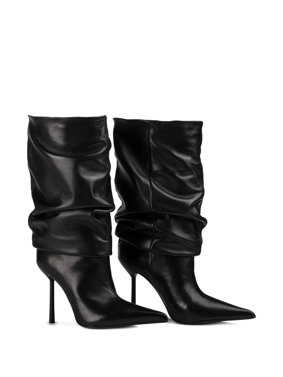 Bella 100mm ankle boots 4
