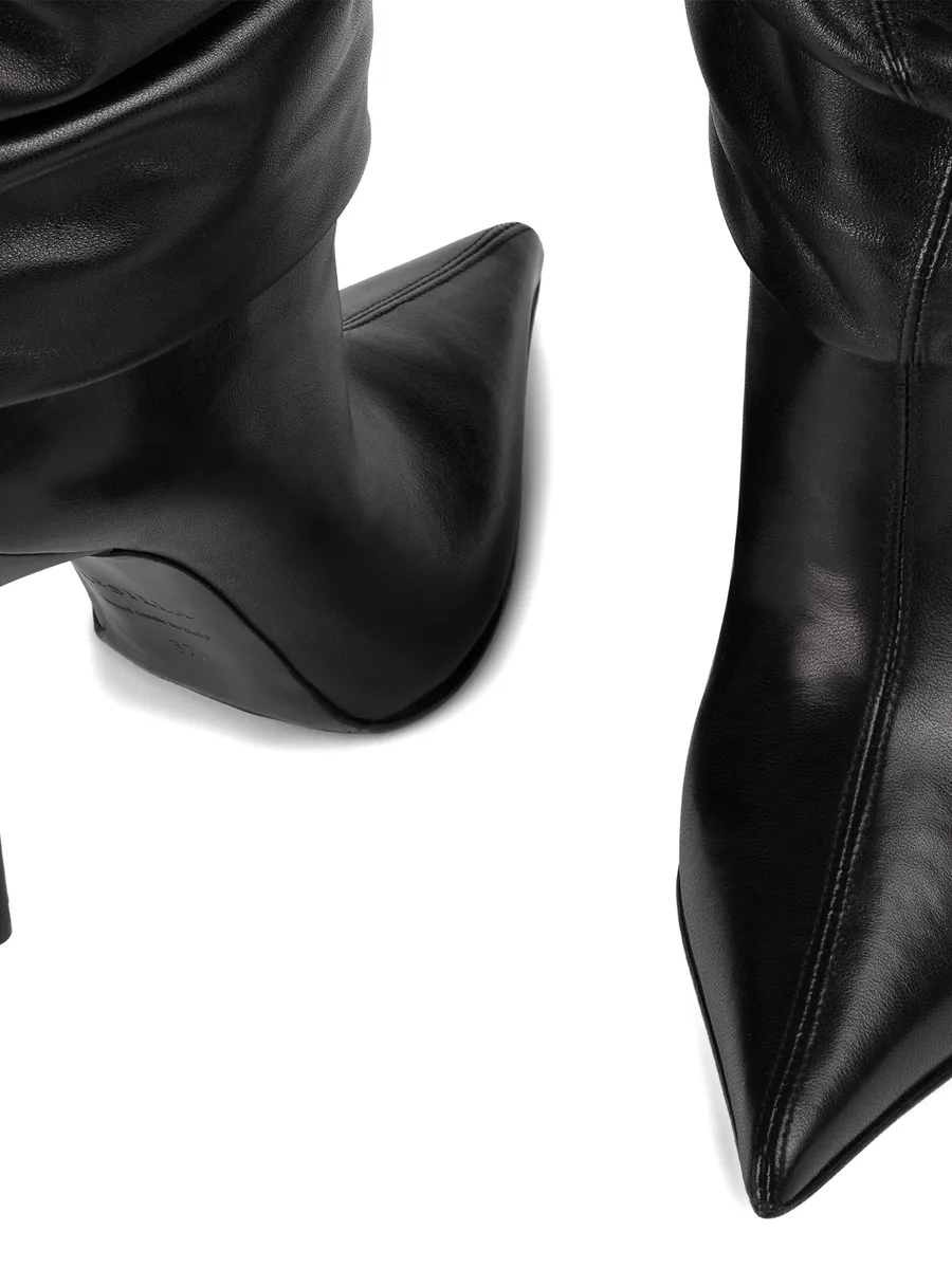 Bella 100mm ankle boots 7