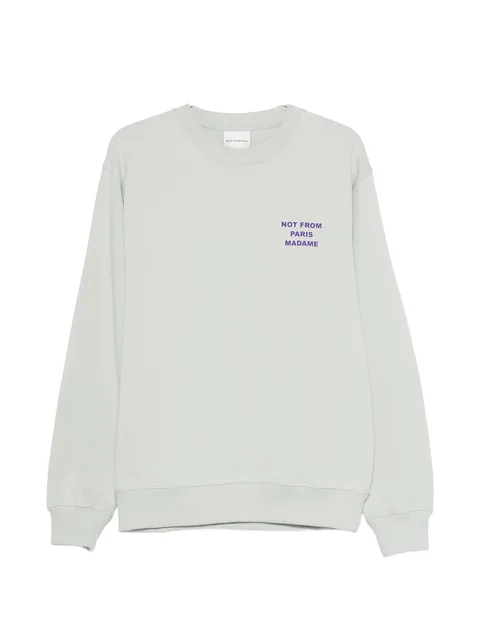 Not From Paris Madame sweater