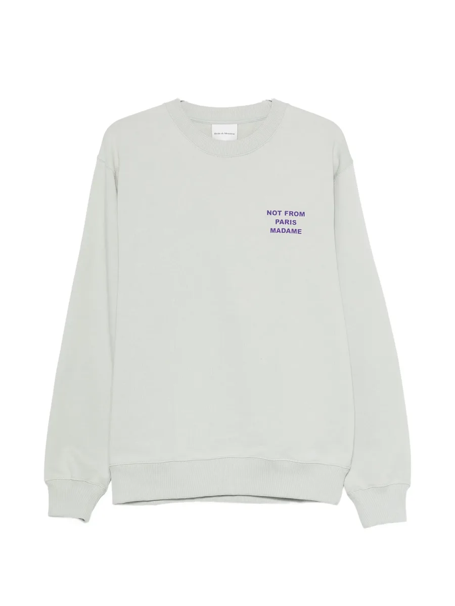 Not From Paris Madame sweater 1