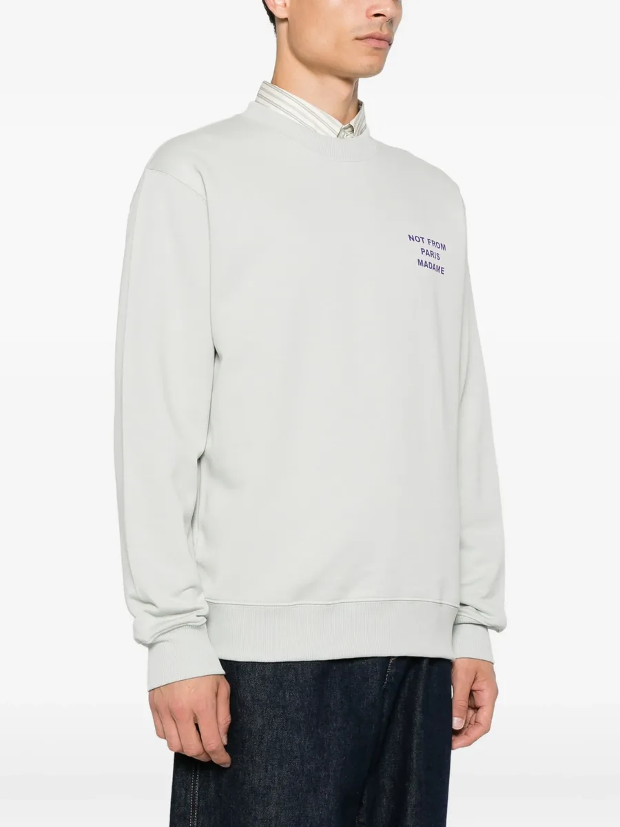 Not From Paris Madame sweater 3