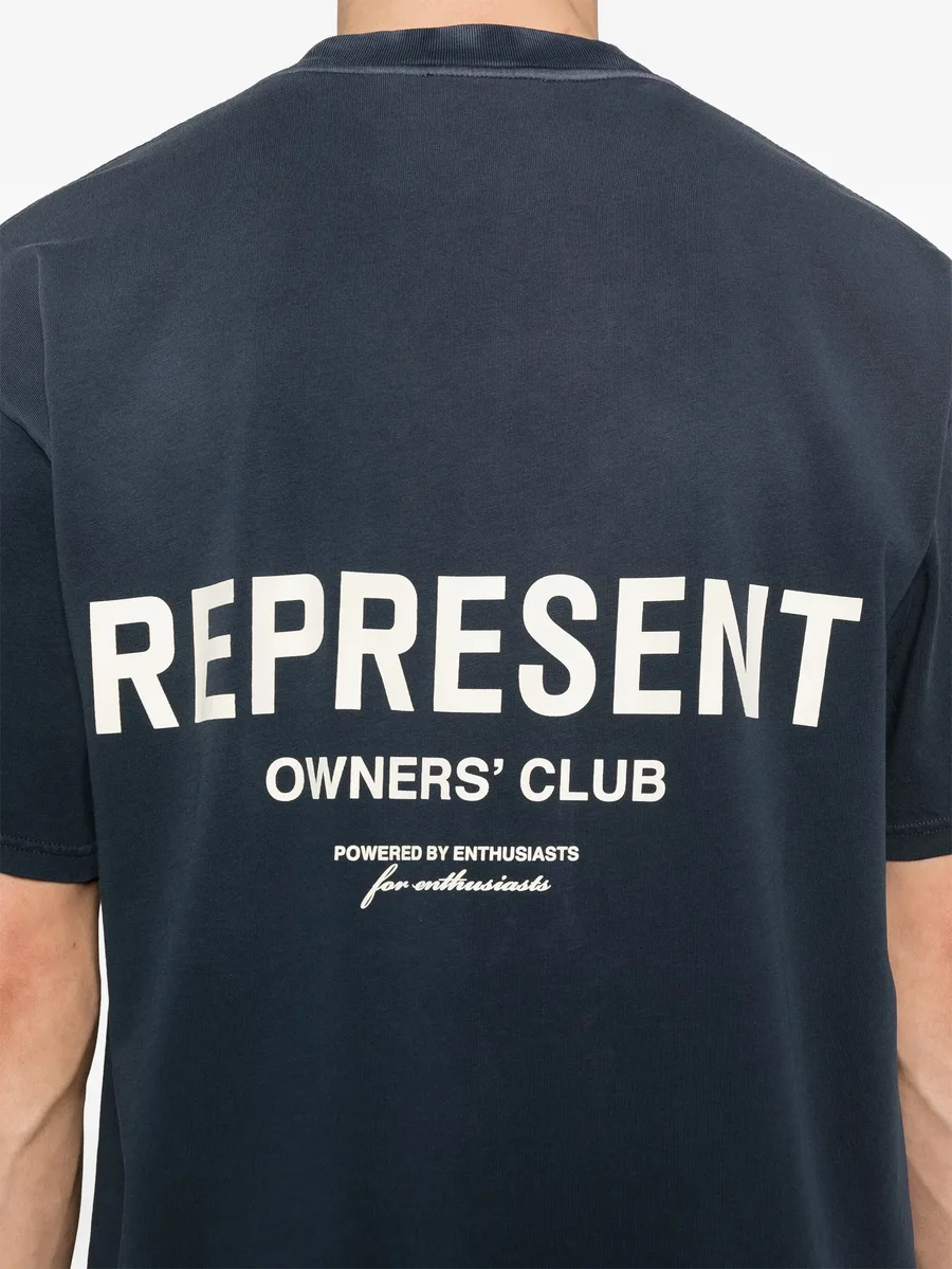 толстовка Represent Owners Club 3