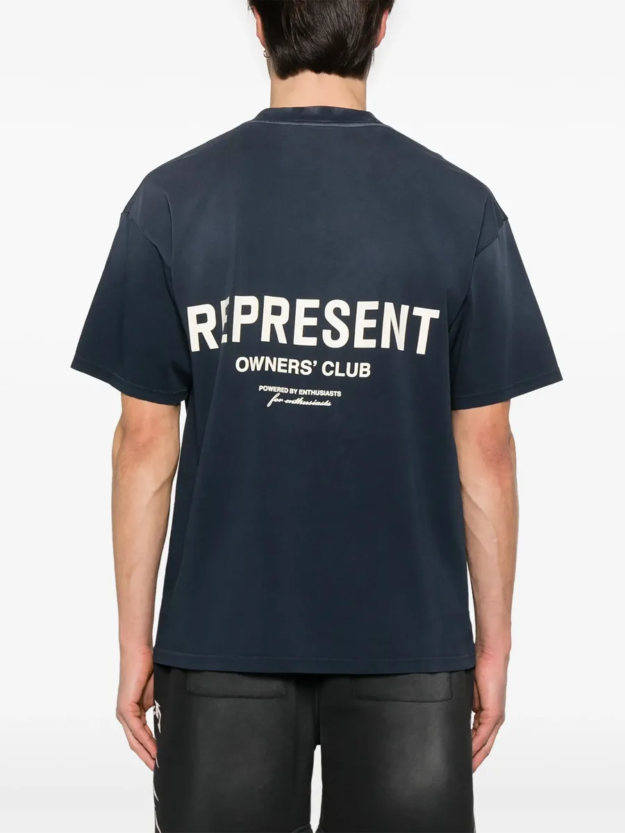 толстовка Represent Owners Club 4