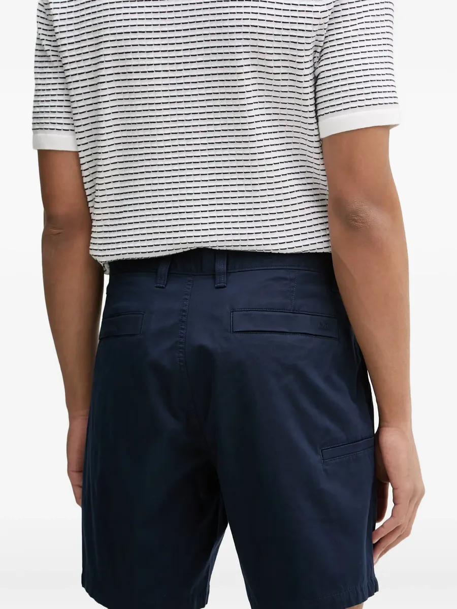 stretch cotton shorts 2