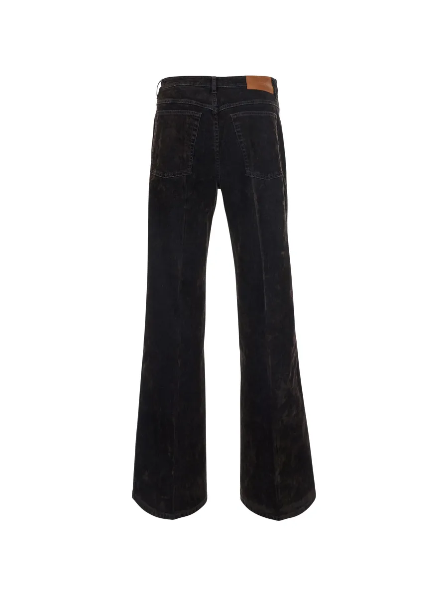 Flock Ma Fit 5 pocket jeans 2