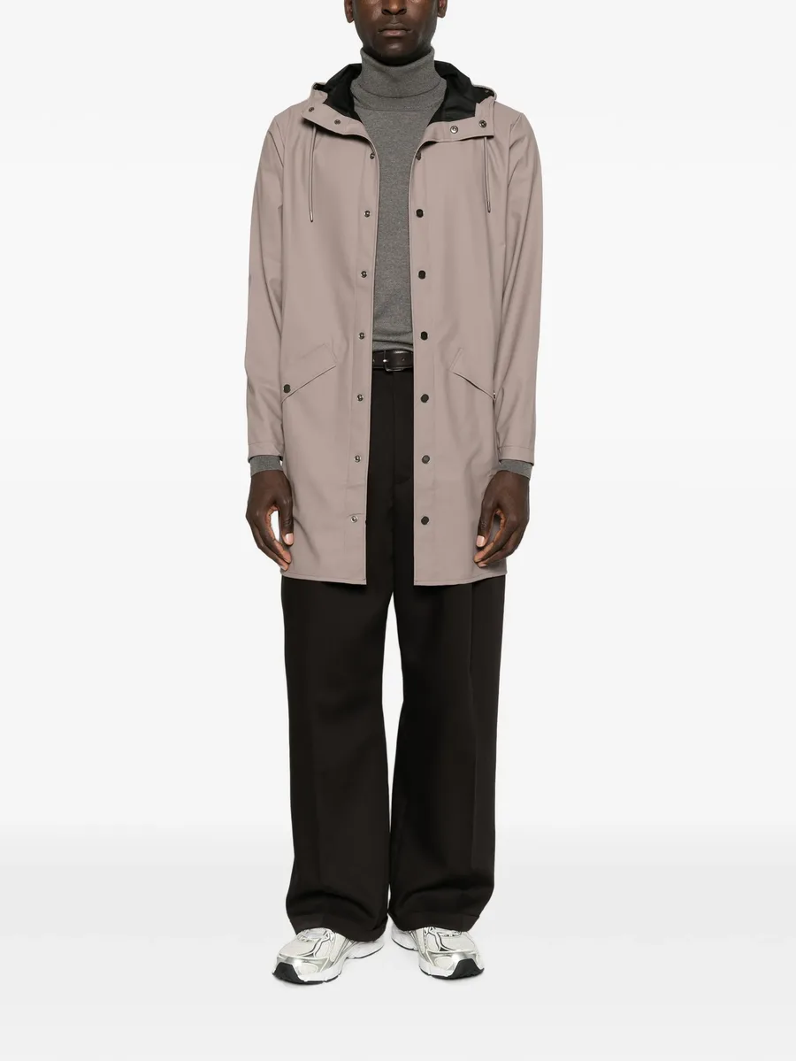 пальто Long Jacket W3 2