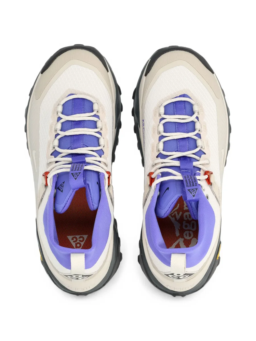 ACG Zegama Hike logo-print hiking boots 4