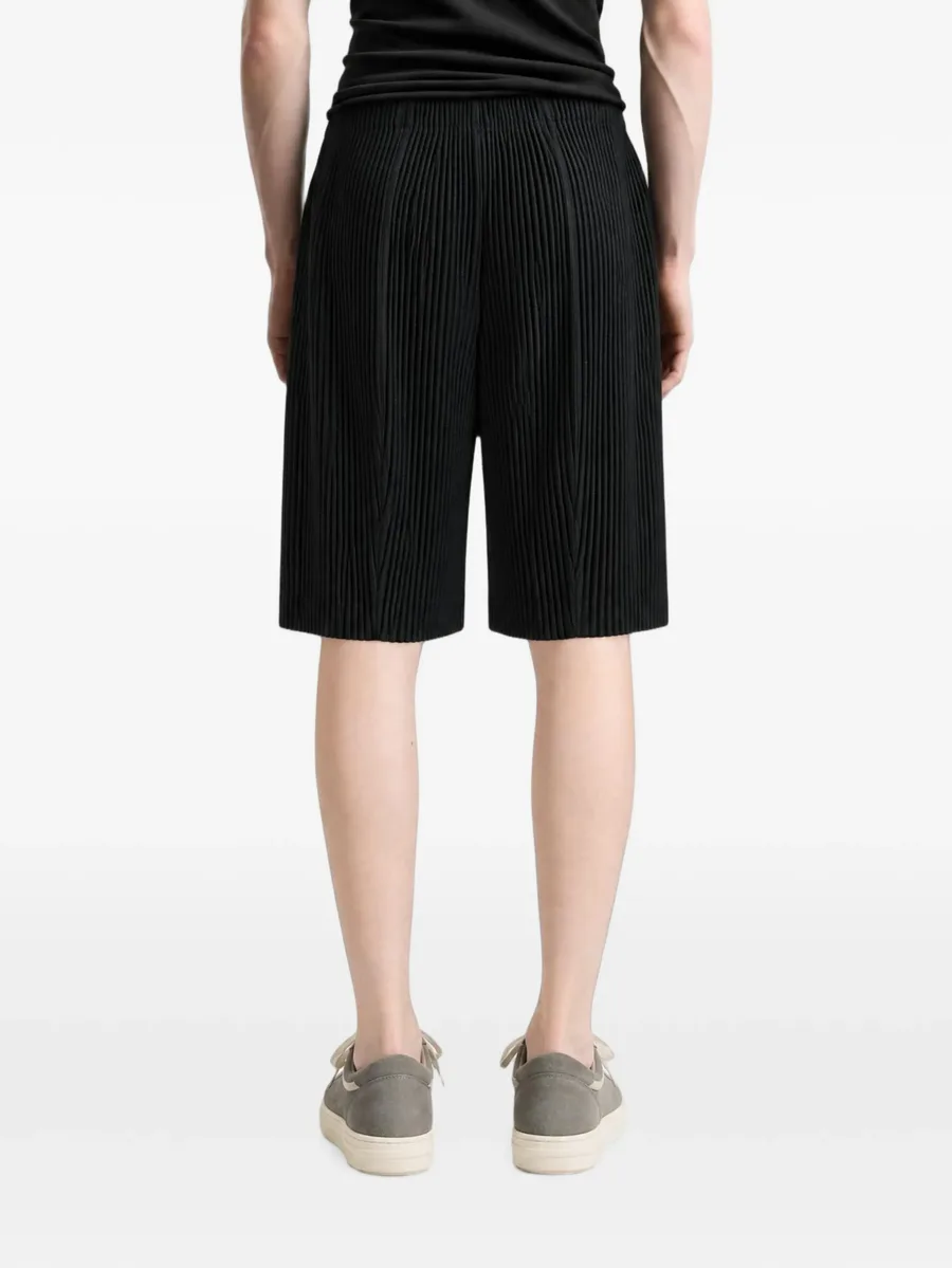 pleated shorts 4