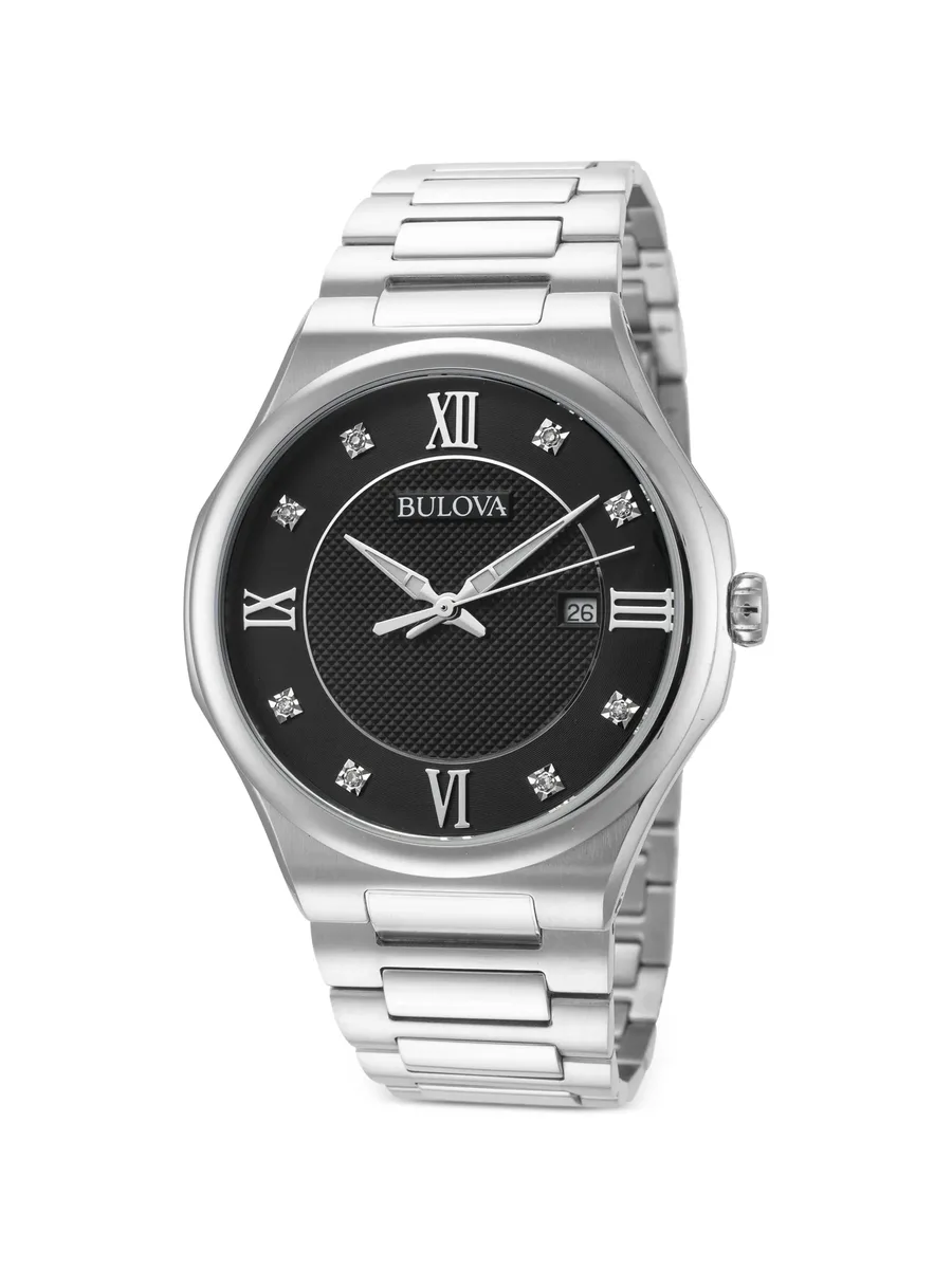 Precisionist 46mm watch 1