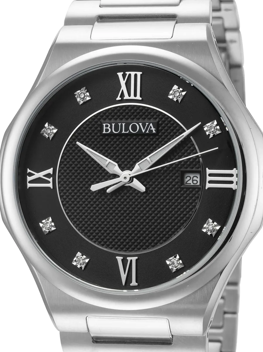Precisionist 46mm watch 2