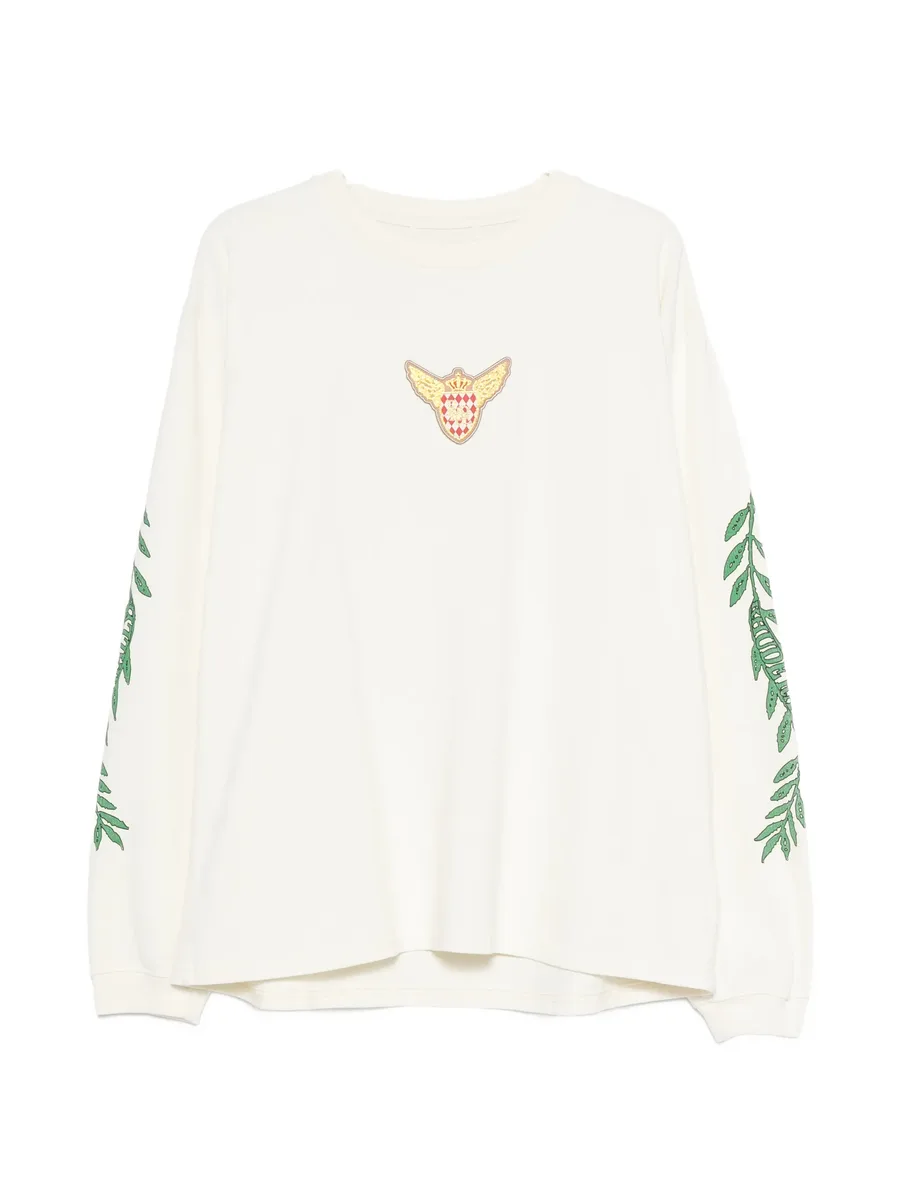 Rallye graphic-print T-shirt 1
