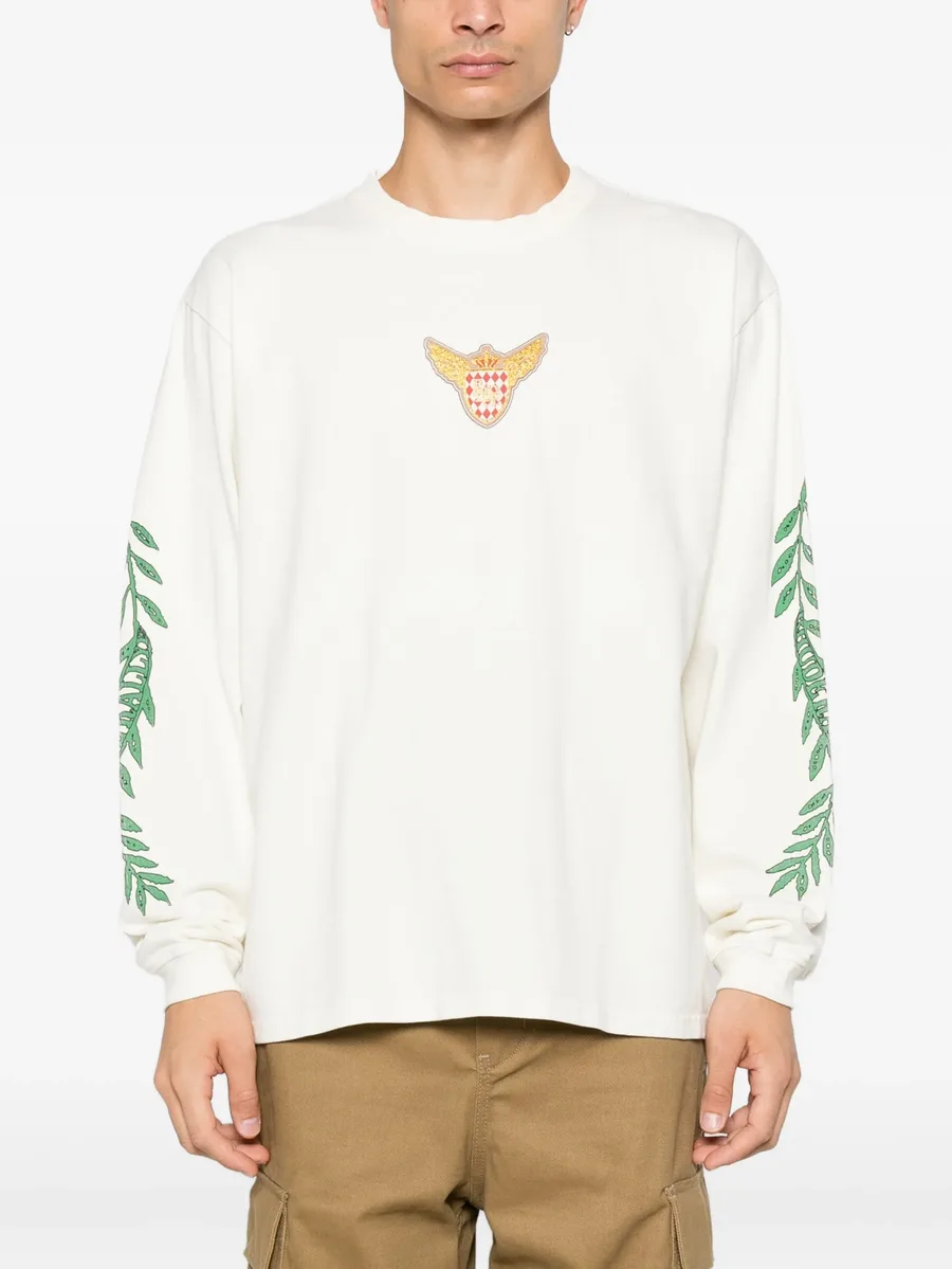 Rallye graphic-print T-shirt 4