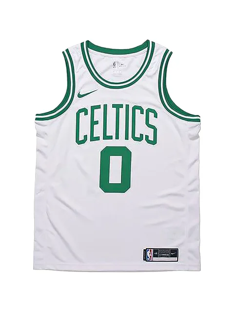 Celtics Association Edition 2020 jersey tank top