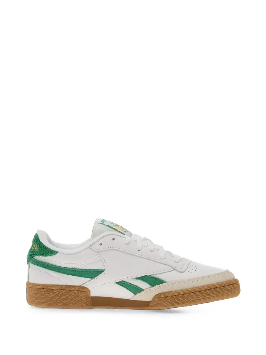 кроссовки Club C Revenge Vintage на шнуровке 1