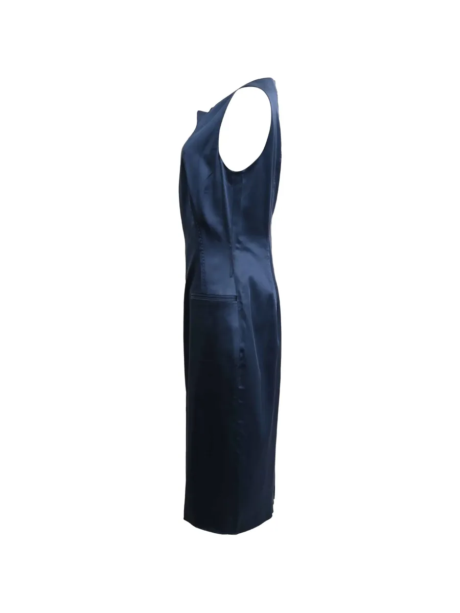 sleeveless midi dress 3