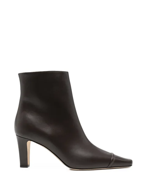 Vivecal Visconti leather ankle boots
