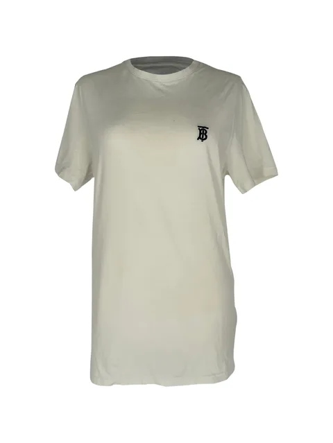 Logo-embroidered T-shirt