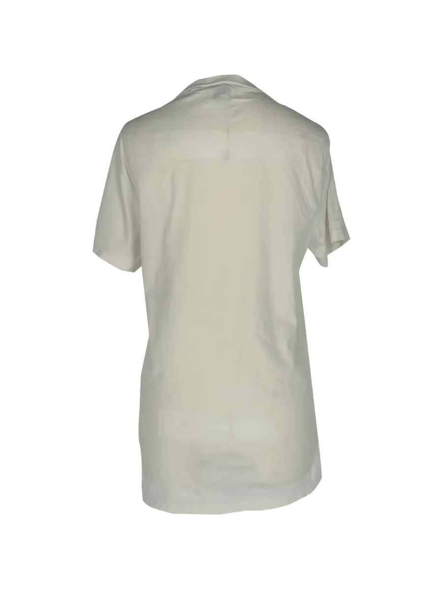 Logo-embroidered T-shirt 2