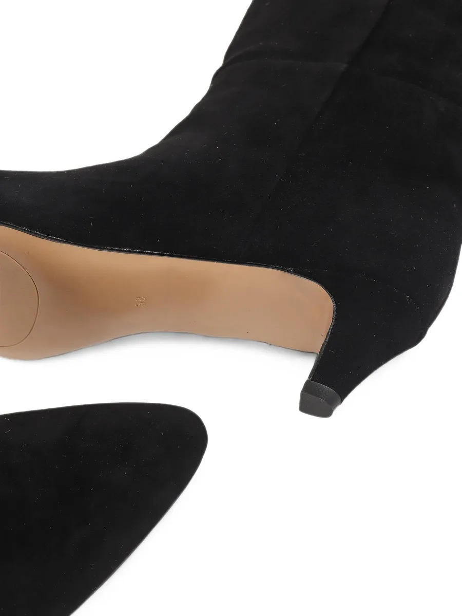 high suede boots 3