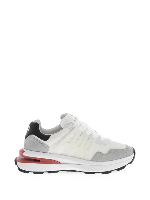 lace-up sneakers