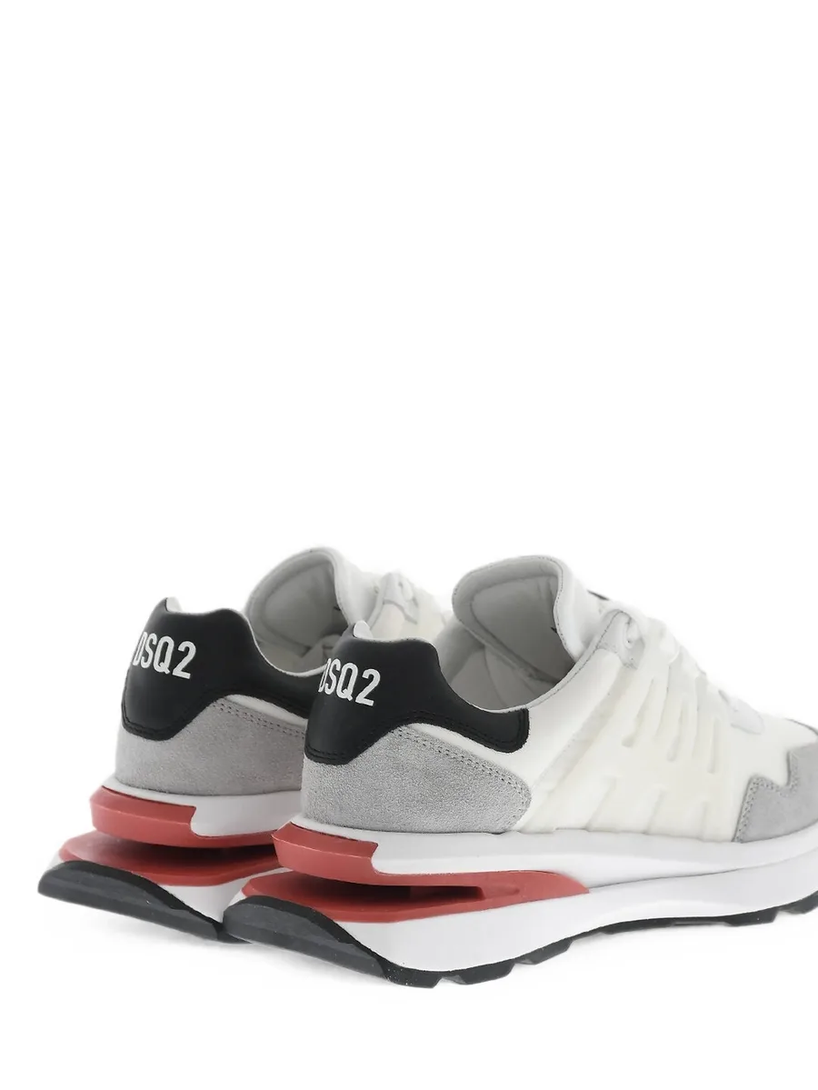 lace-up sneakers 3