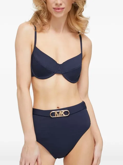 underwired bikini top
