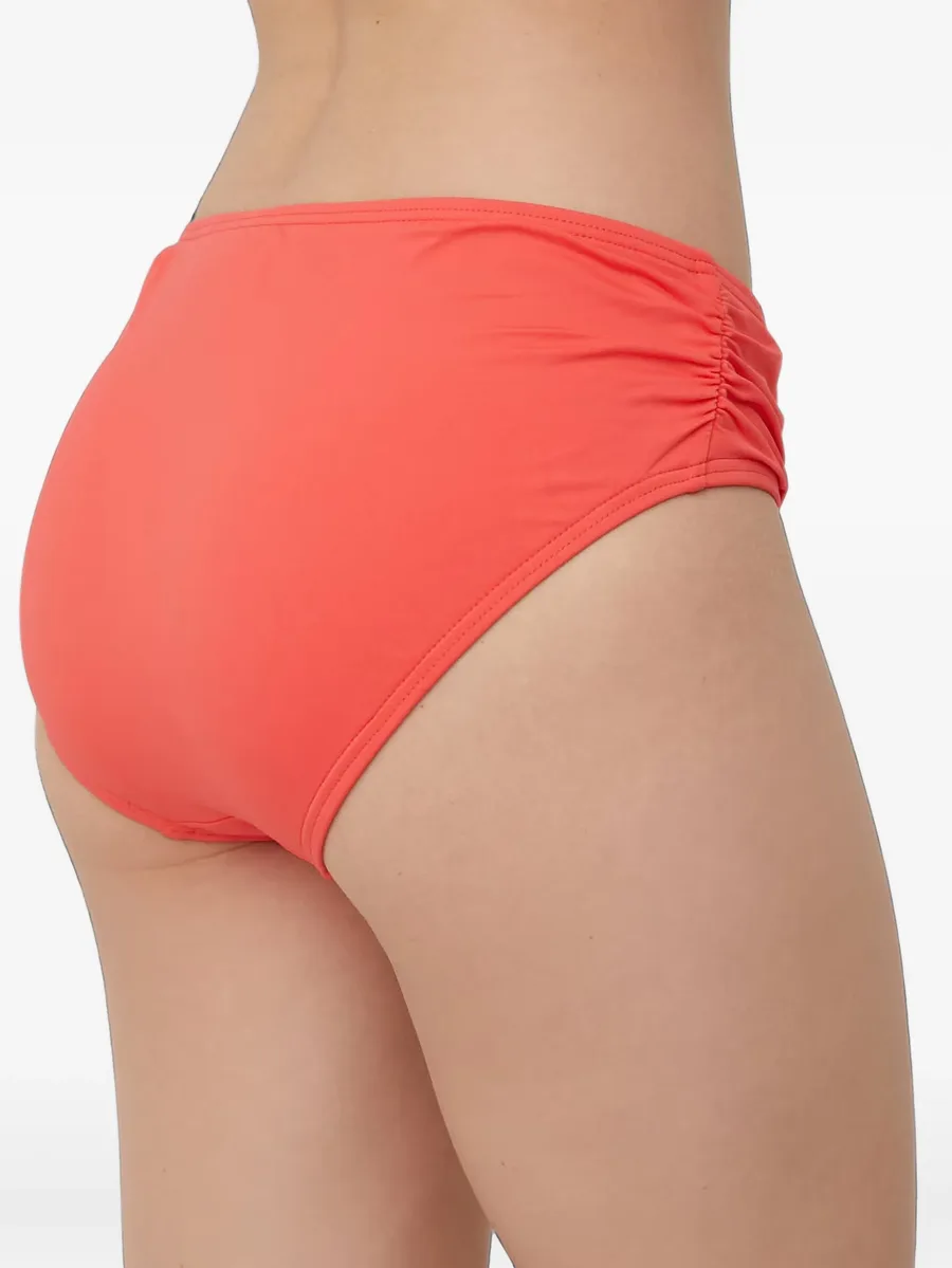 ruched bikini bottoms 2