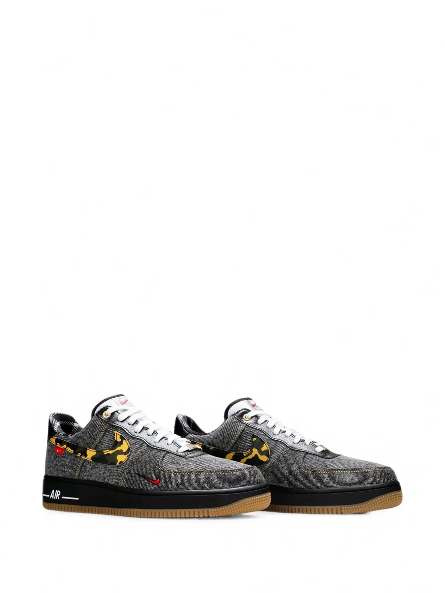 Air Force 1 Low Remix sneakers 2