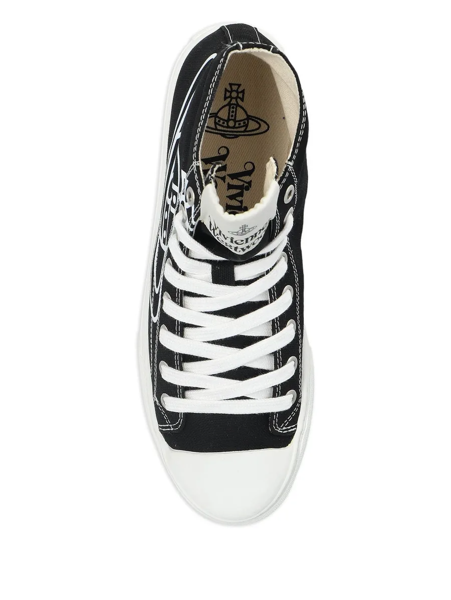 кроссовки Plimsoll 4