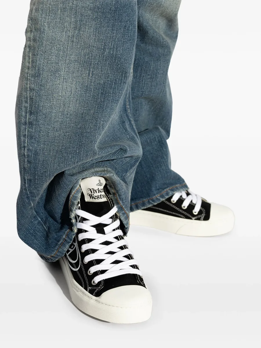 кроссовки Plimsoll 5