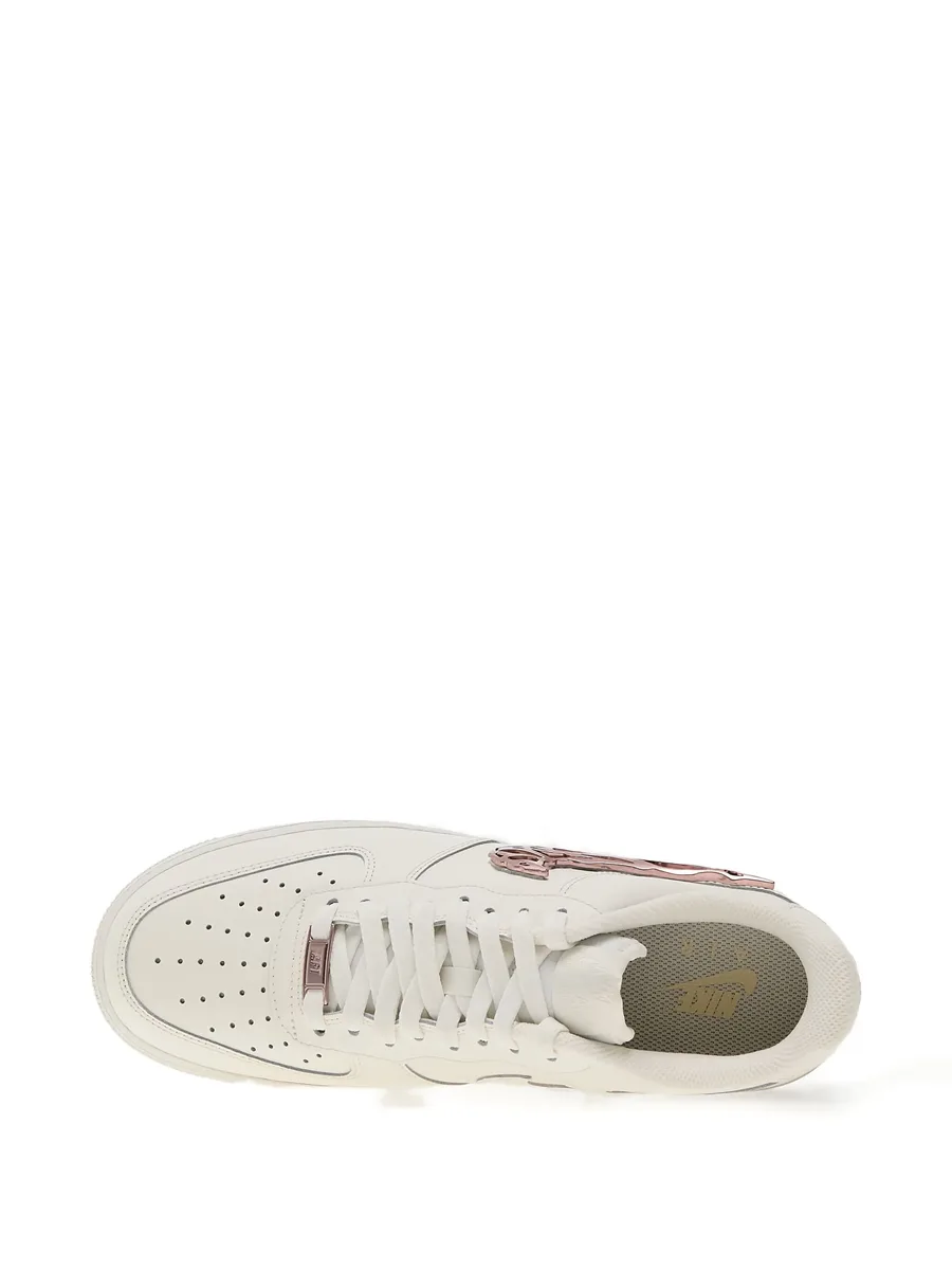 кроссовки Air Force 1'07 Lx с логотипом 4