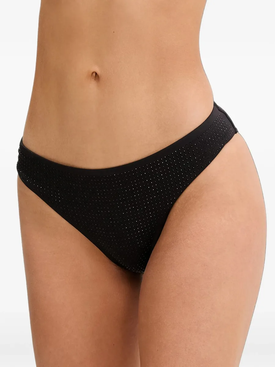 rhinestone-embellished bikini bottoms 2