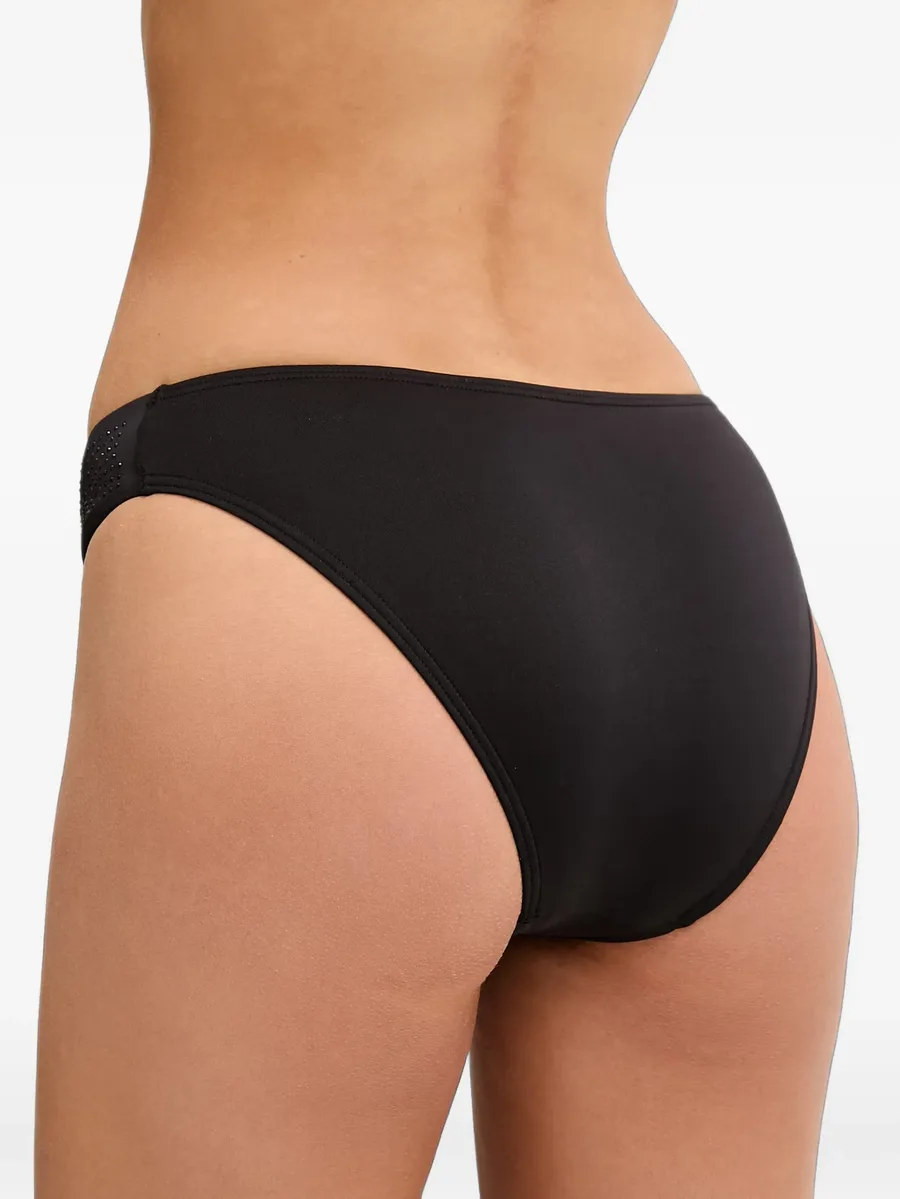 rhinestone-embellished bikini bottoms 3