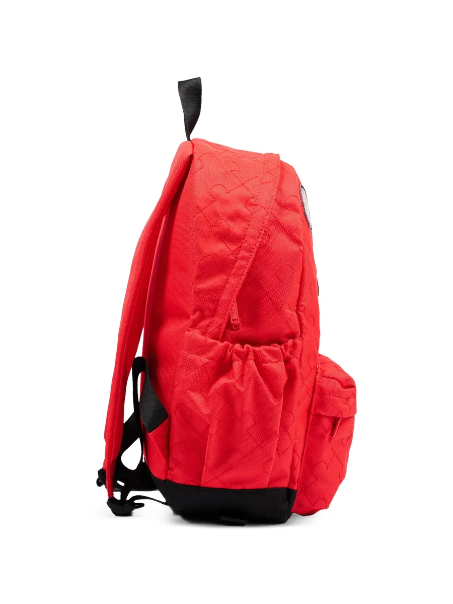 Play Kenzo patch-detail puzzle-quilted backpack 3
