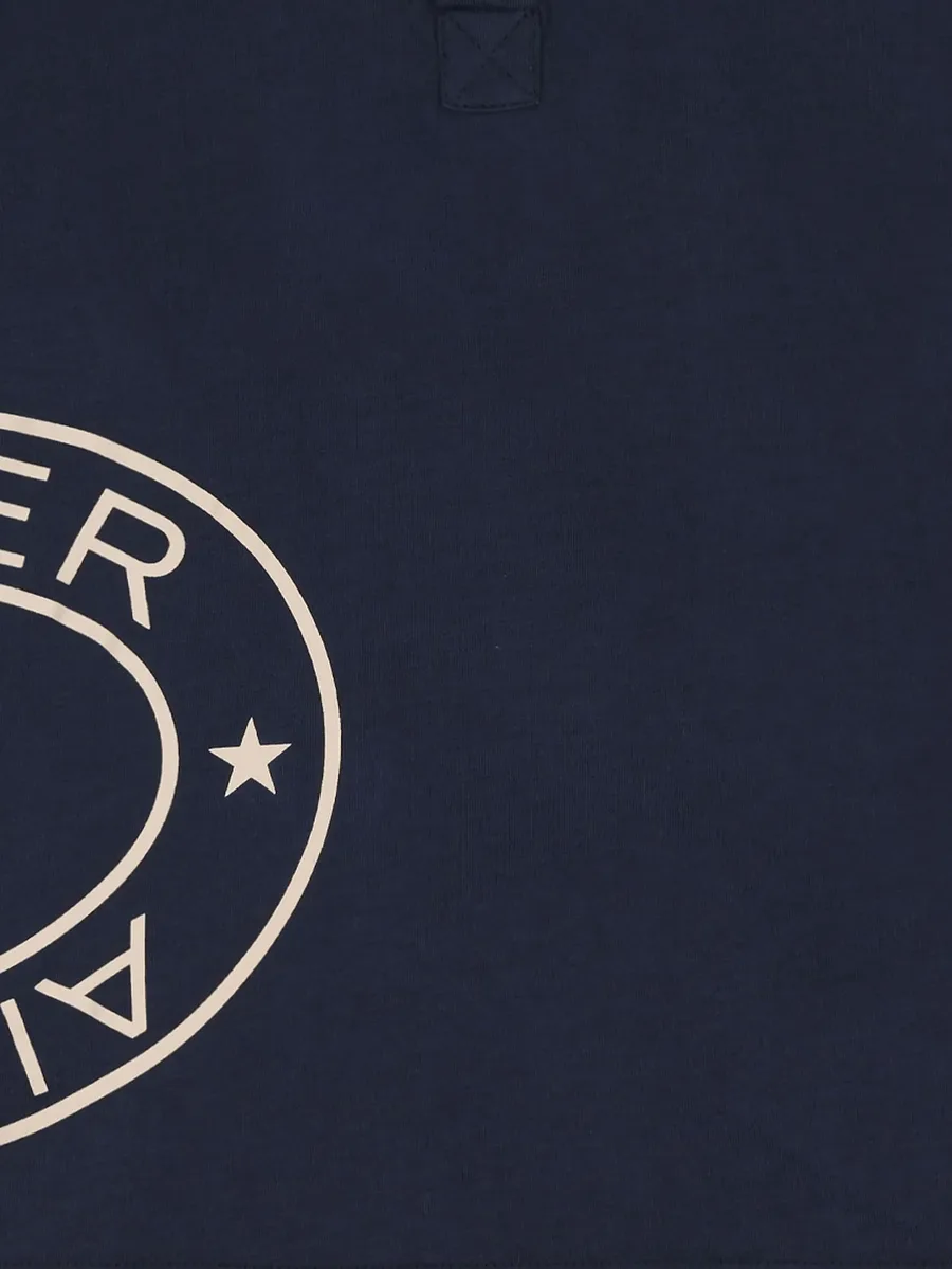 logo-print polo shirt 3