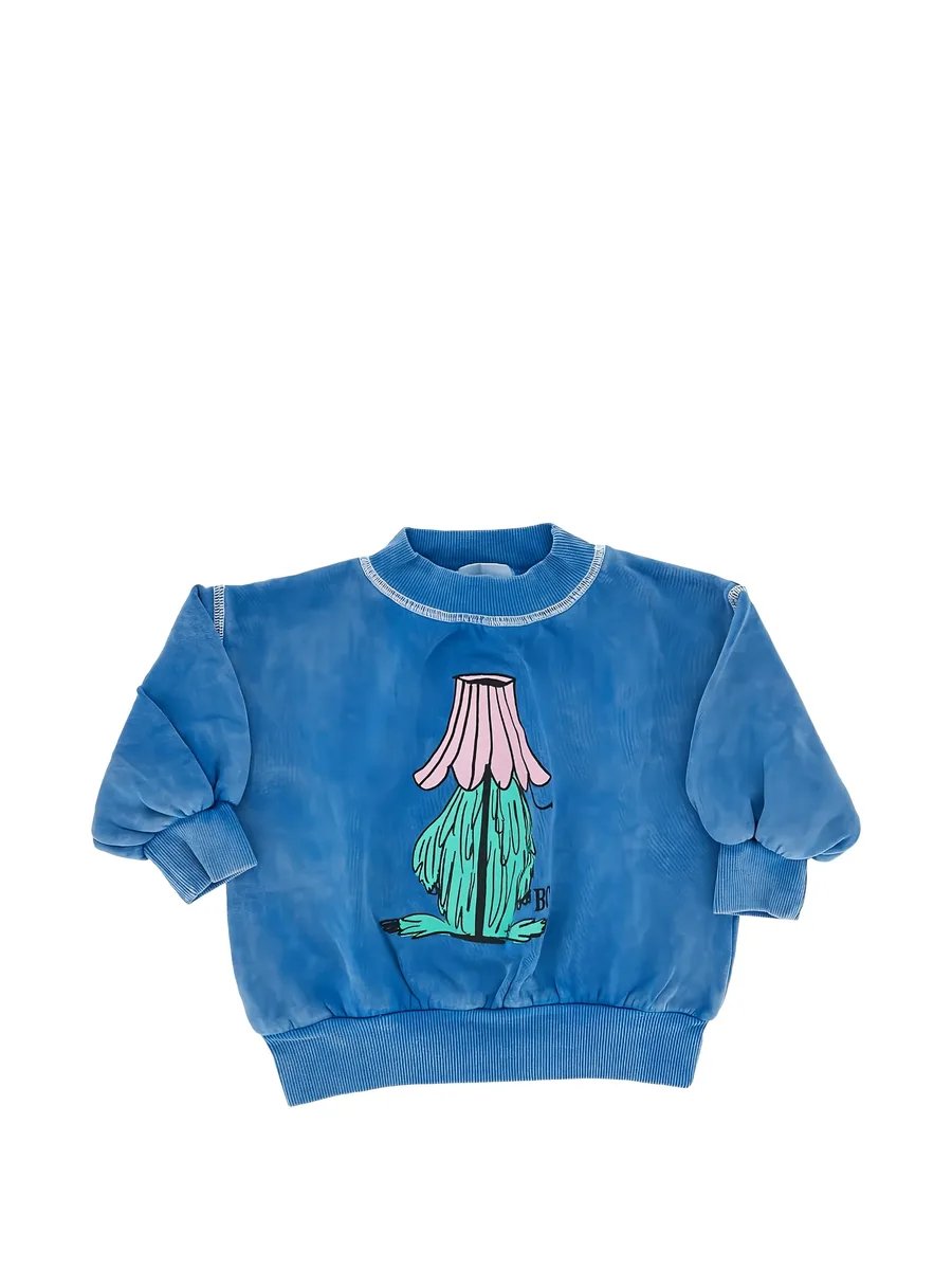 Hidden Monster sweatshirt 1