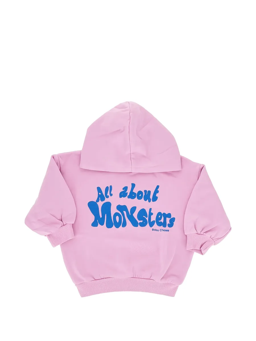 All About Monsters hoodie 1