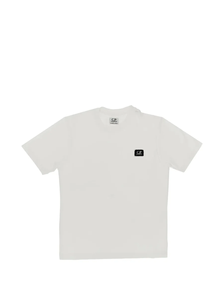 logo-patch T-shirt 1