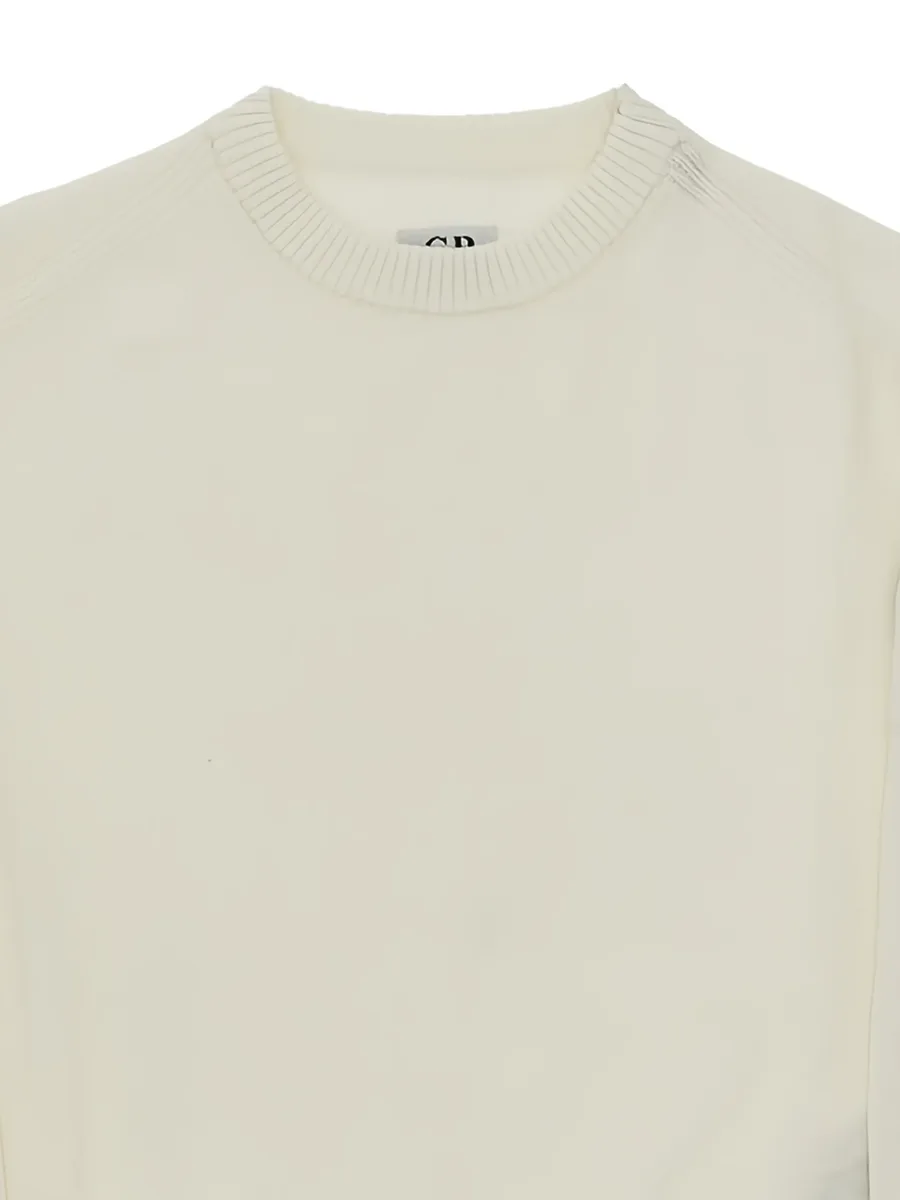 crew-neck knitted sweater 2