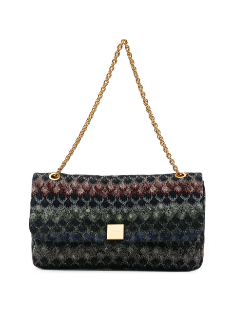 minibutton lace shoulder bag
