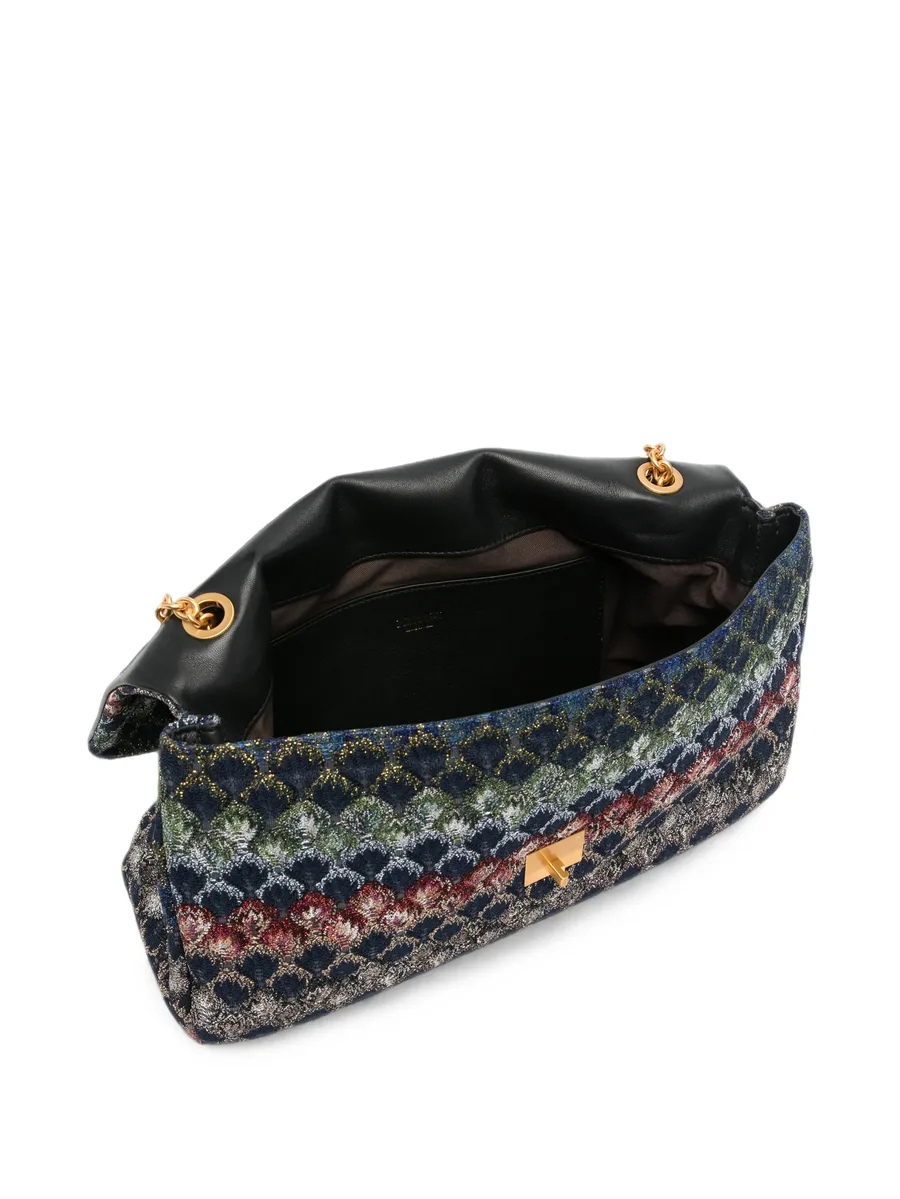 minibutton lace shoulder bag 3