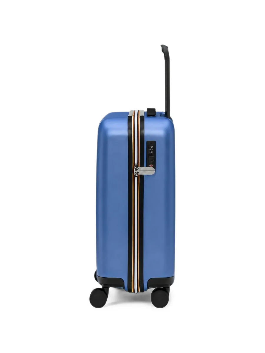 chevron-pattern suitcase 2
