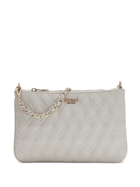 Maxine quilted clutch bag