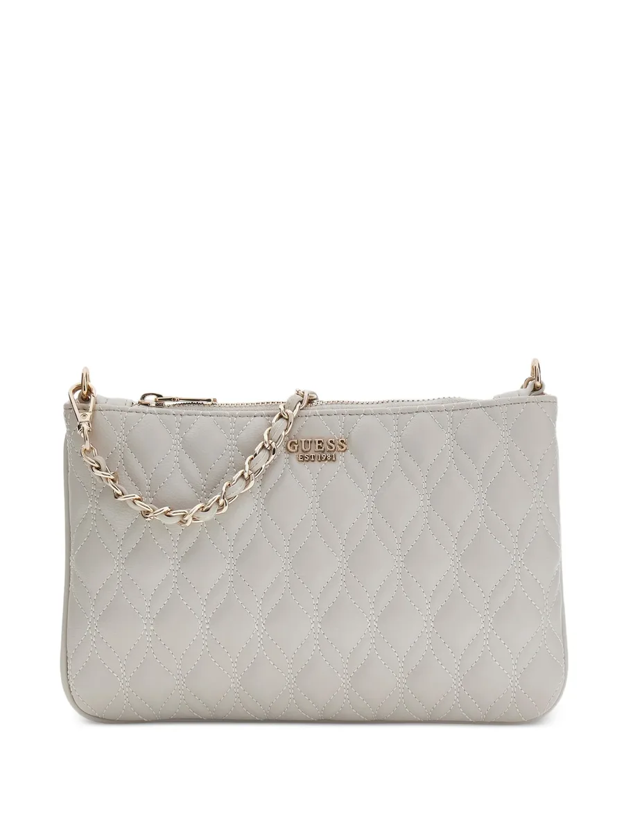 Maxine quilted clutch bag 1
