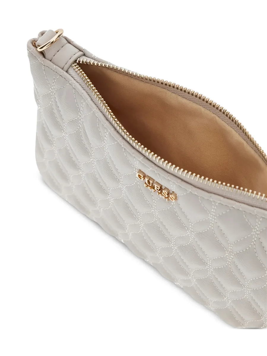 Maxine quilted clutch bag 2