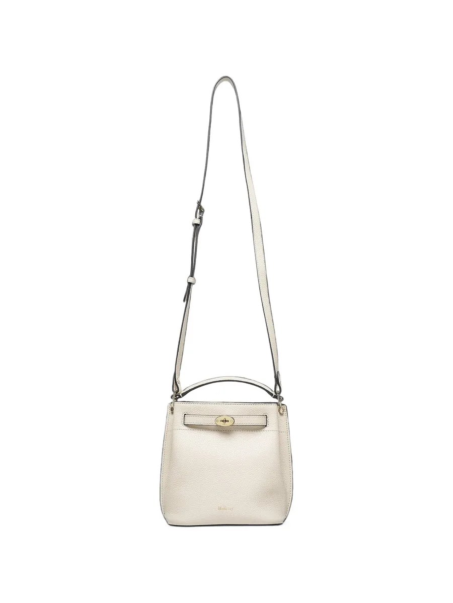 mini Islington leather cross body bag 1