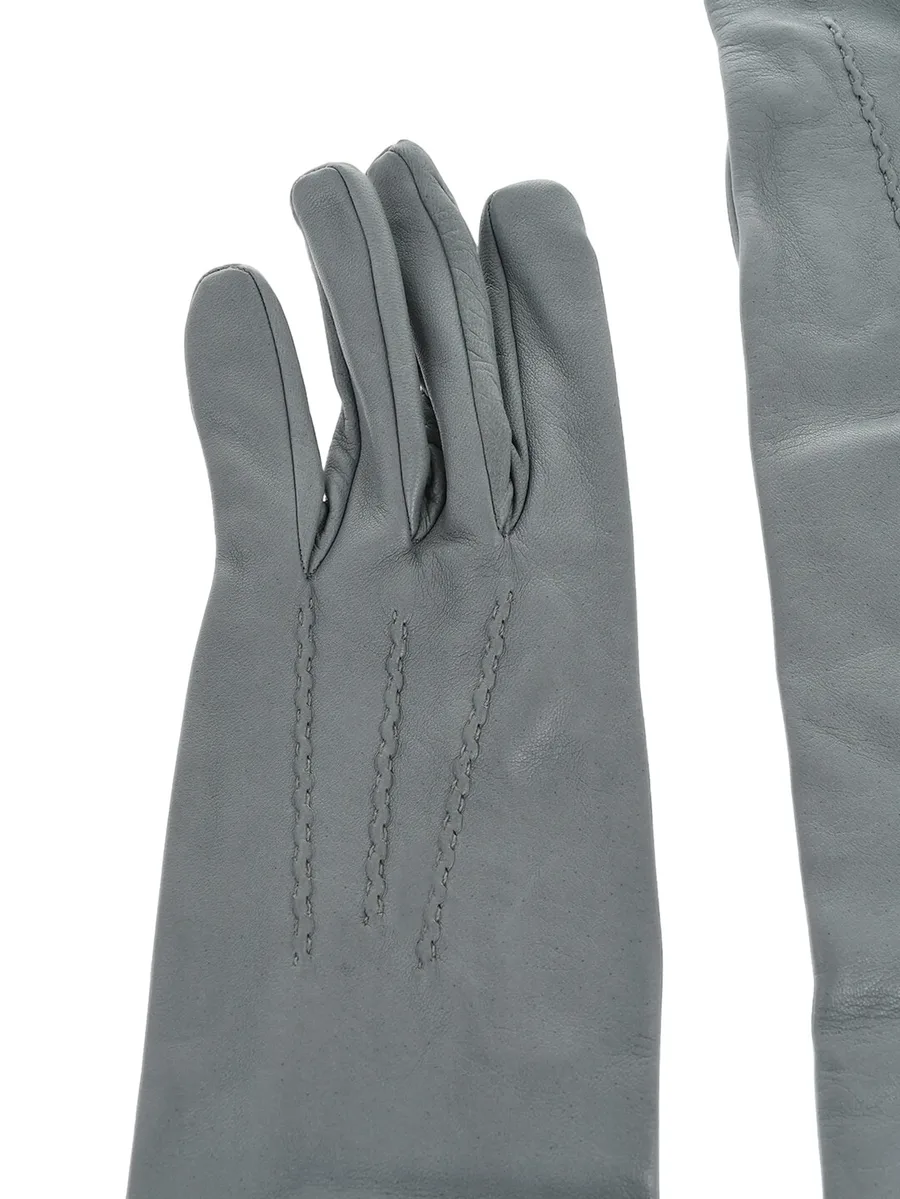 logo-plaque gloves 3