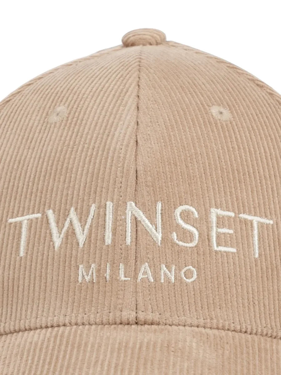 corduroy  baseball cap 2