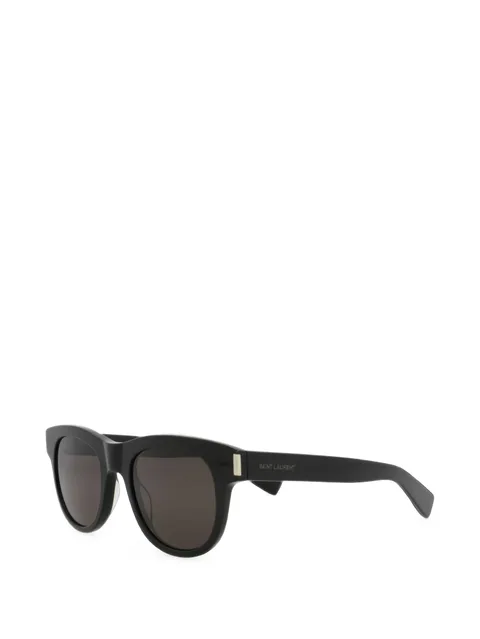 square-frame sunglasses