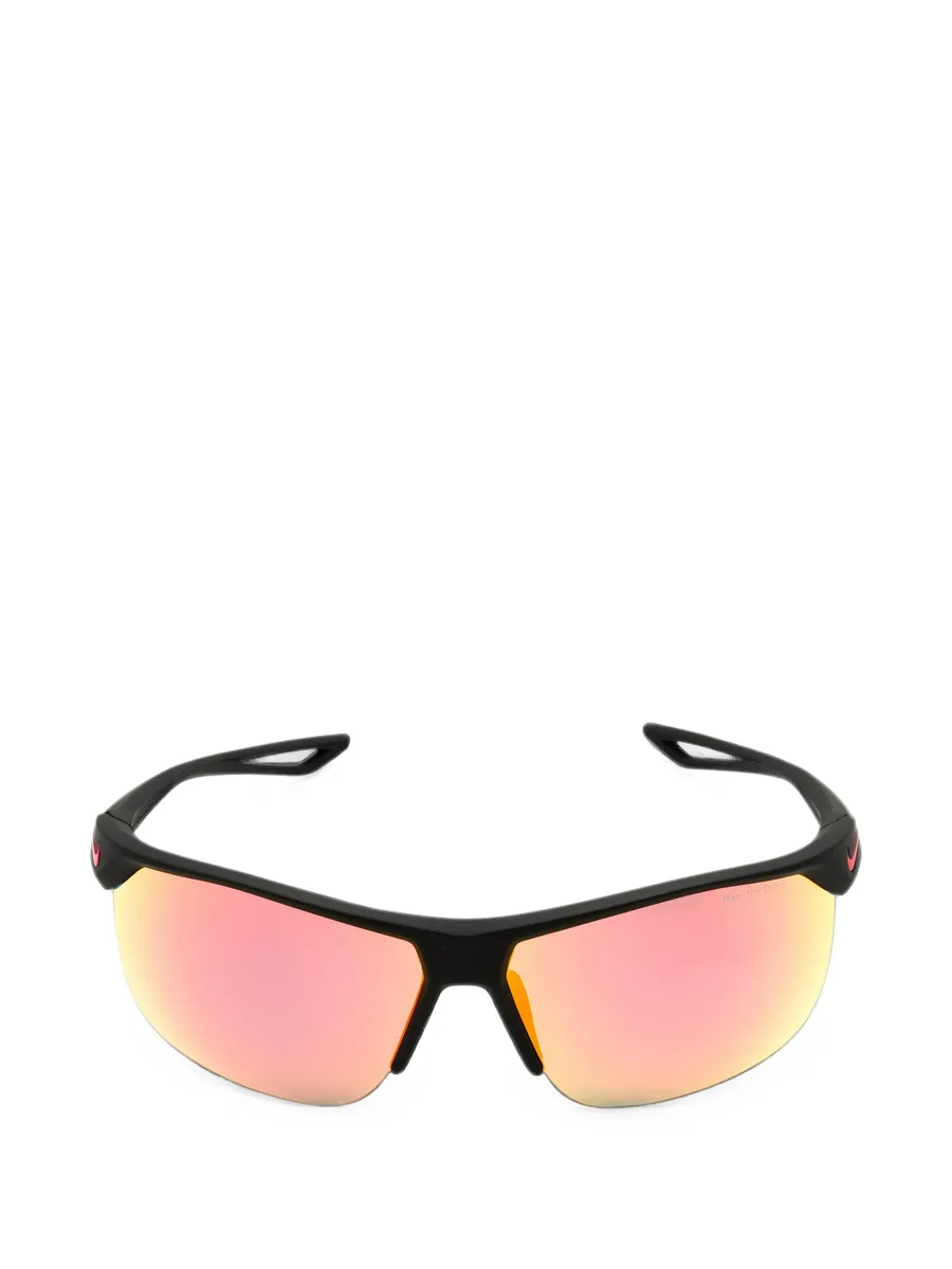 Trainer M wrap-frame sunglasses 1